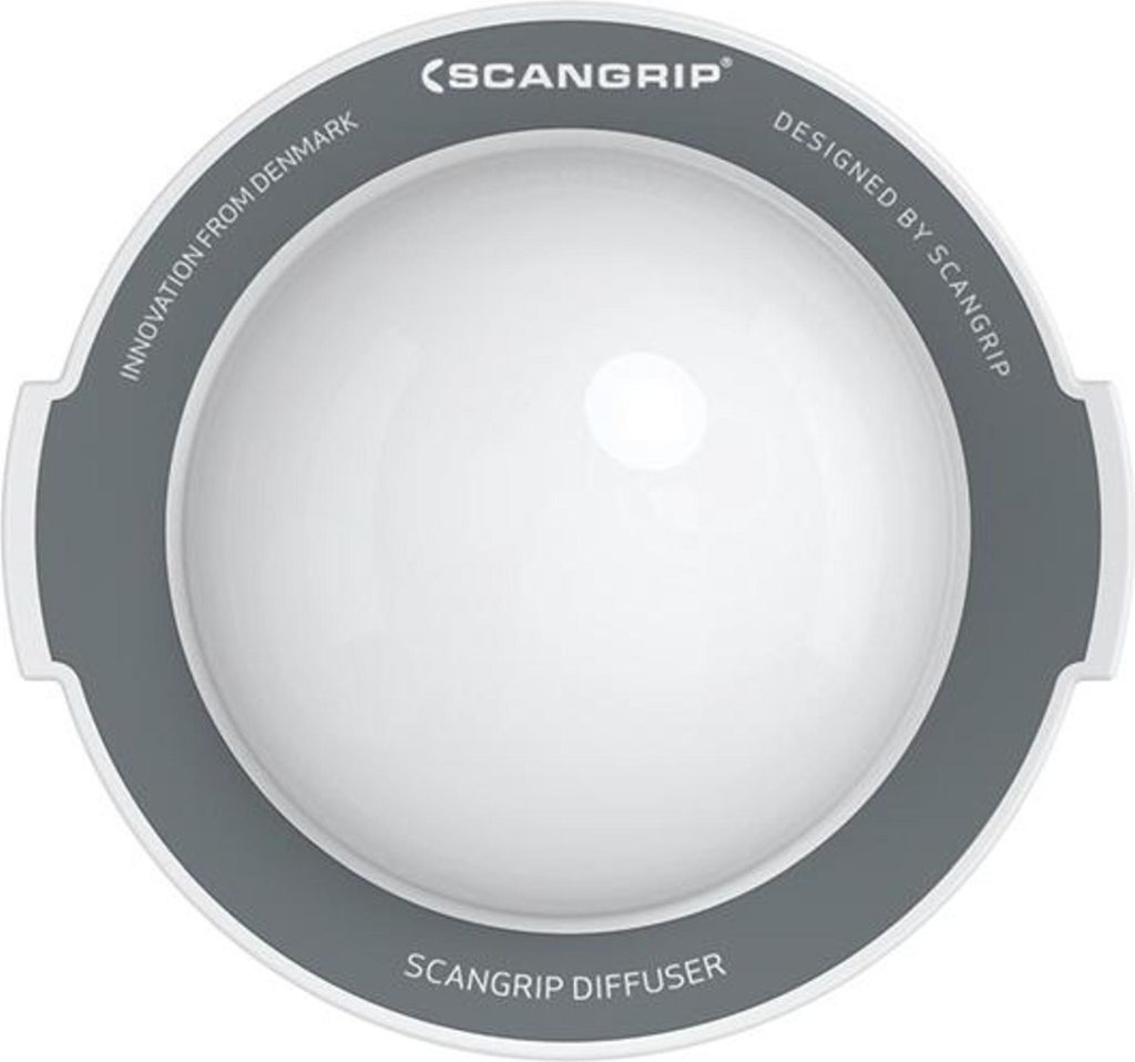 Scangrip Diffusor für NOVA 3K, 3K C+R und 4 SPS | 5708997357507