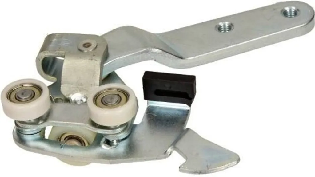 Guide à galets MAXGEAR renforcé 9033 J9 pour porte coulissante de Boxer