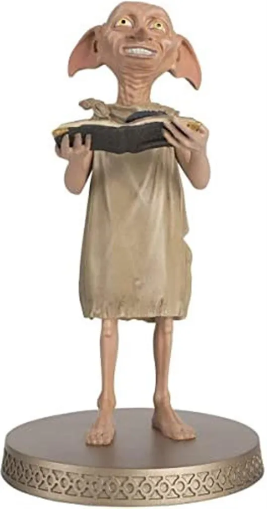 Figurine Dobby le gobelin de Harry Potter - Statuette de collection 15cm