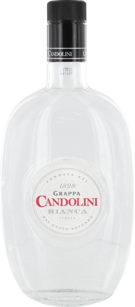 Candolini Bianca Grappa 40% Vol.