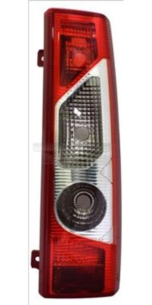 Feu arrière TYC 11-12816-01-2 pour Jumpy Expert Scudo Proace 6350AH
