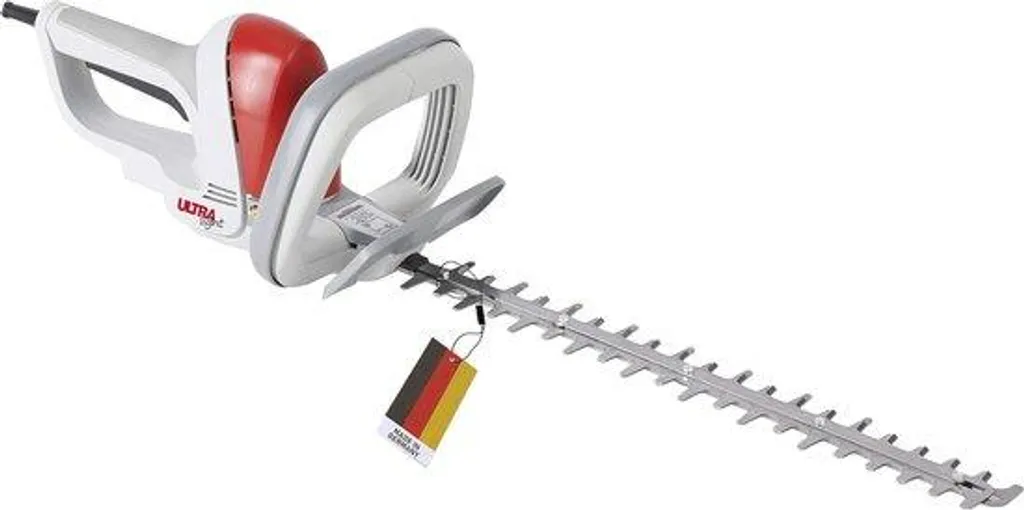 Cisaille à haies électrique 45cm 450W légère de 1,9 kg pour jardin