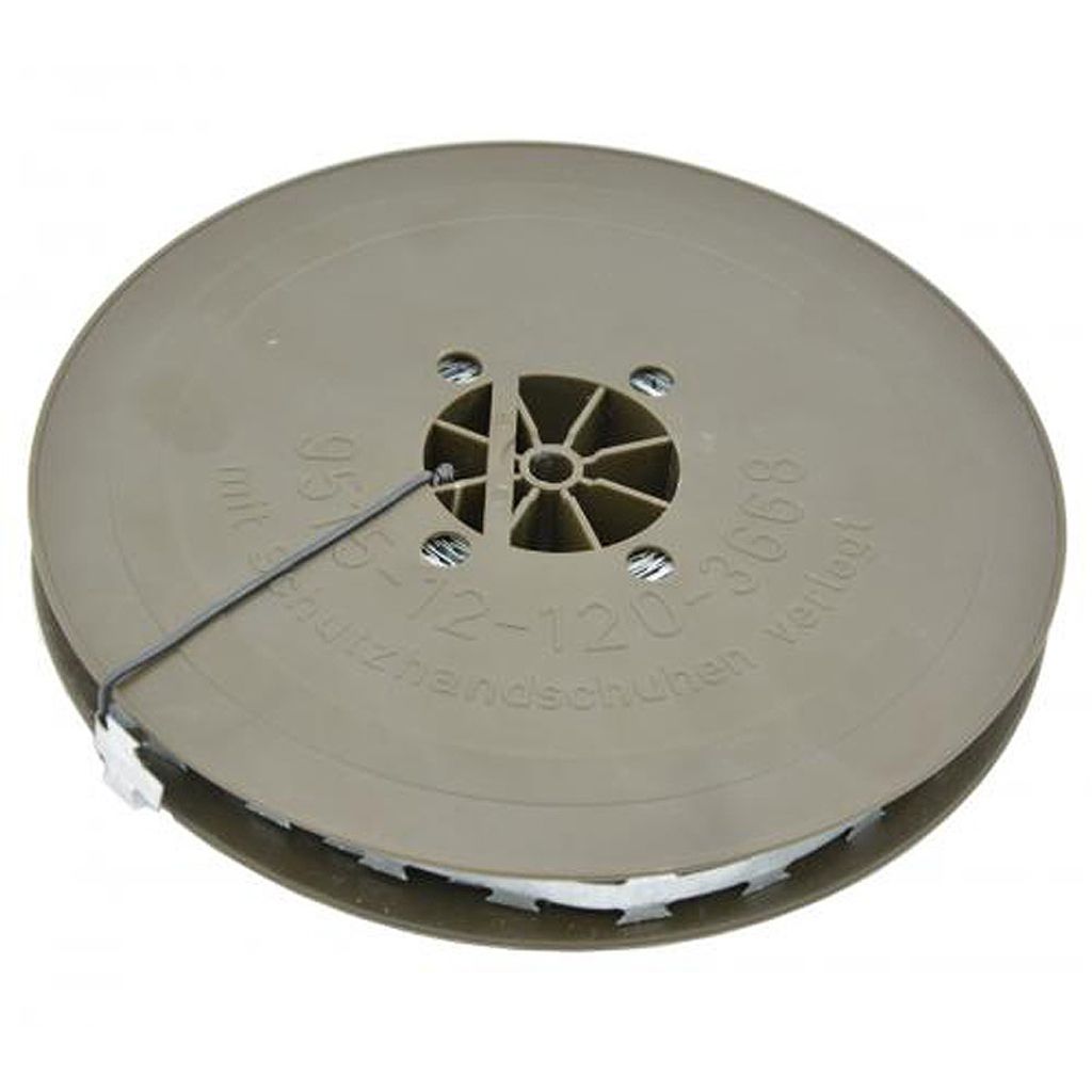 Original Bundeswehr Stacheldraht 50 m