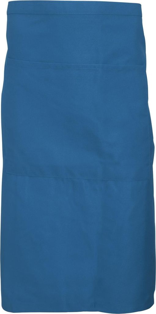 Dennys - Herren/Damen Unisex Taillenschürze, Polyester PC7315 (Einheitsgröße) (Seegrasgrün)
