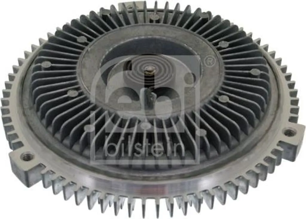 Viscocoupleur de radiateur pour BMW X5 E53 et E38 compatible OE 11521709499
