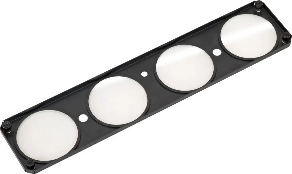 Filtre diffuseur 15x60° pour rampe LED Eurolite PMB-4 QCL 51930292