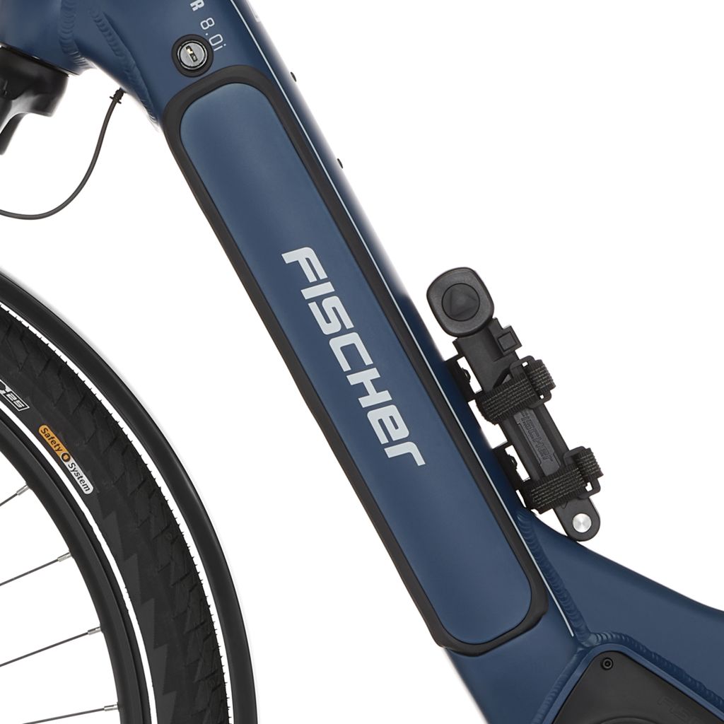 FISCHER E-Bike Pedelec Trekking Viator 8.0i Wave, Produktbild 4