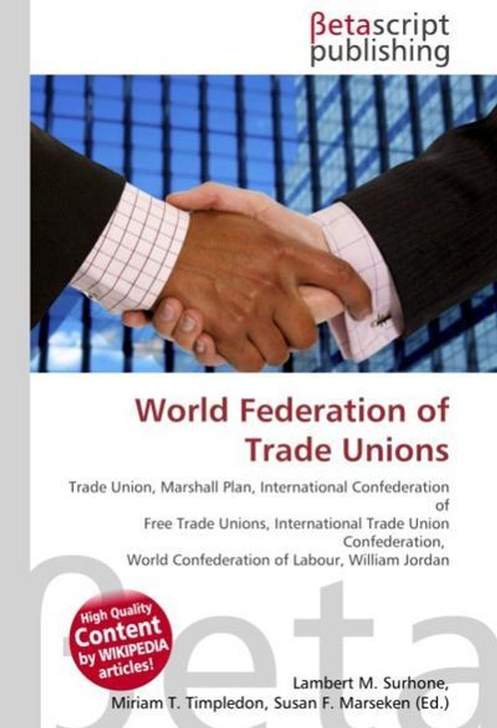 World Federation of Trade Unions
