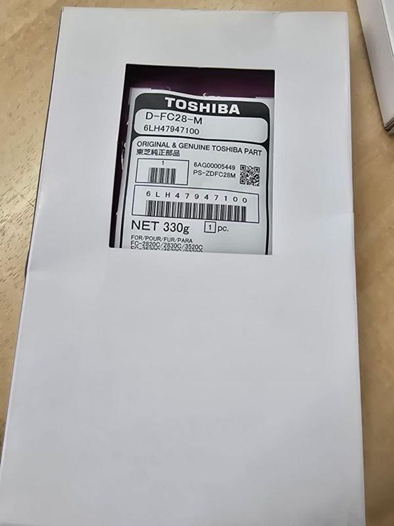 Toshiba Entwickler D-FC28-M Magenta für Toshiba e-STUDIO 2330c