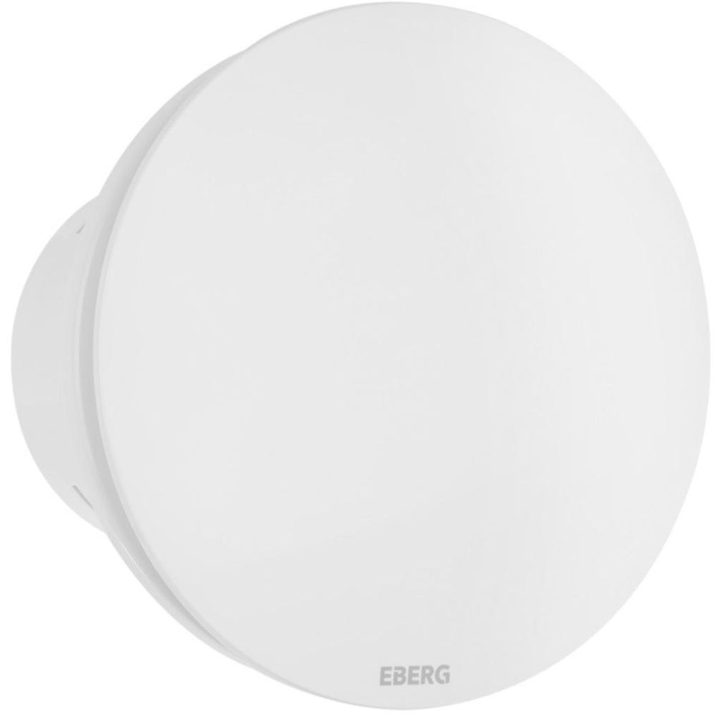 EBERG AXO 100 Wentylator Łazienkowy 100 mm Klapa Zwrotna Zdjęcie produktu 