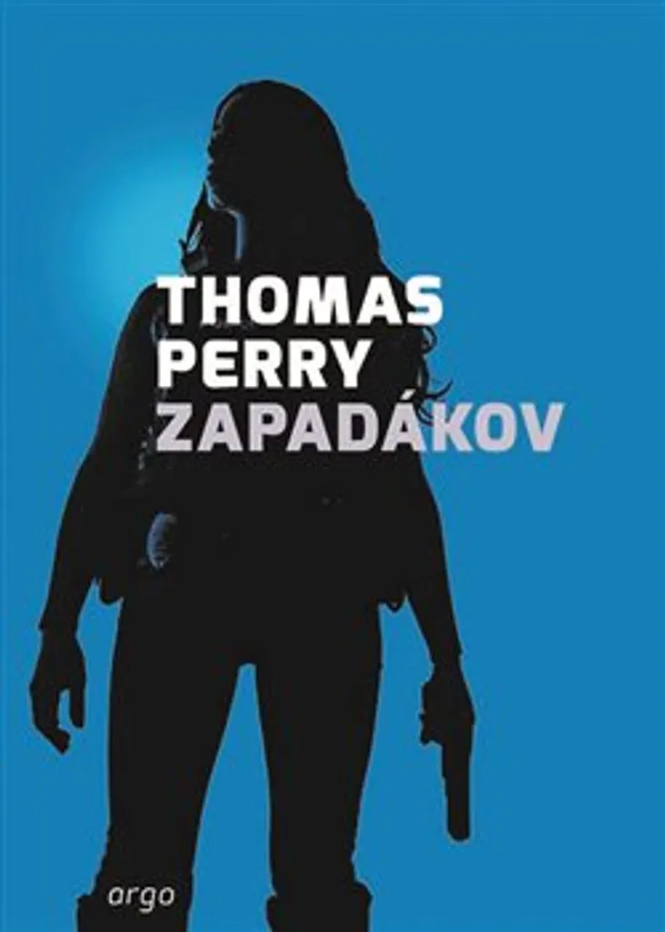 Livre Zapadákov de Thomas Perry | Nouveau Roman de Suspense Noir