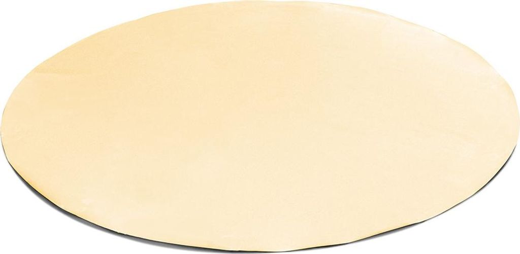 (600g/m²) Runde LKW-Plane/PVC-Plane ohne Ösen (Beige RAL1014, 320 cm) Poolabdeckung Abdeckpane Poolplane Poolunterlage Bache Schutzplane