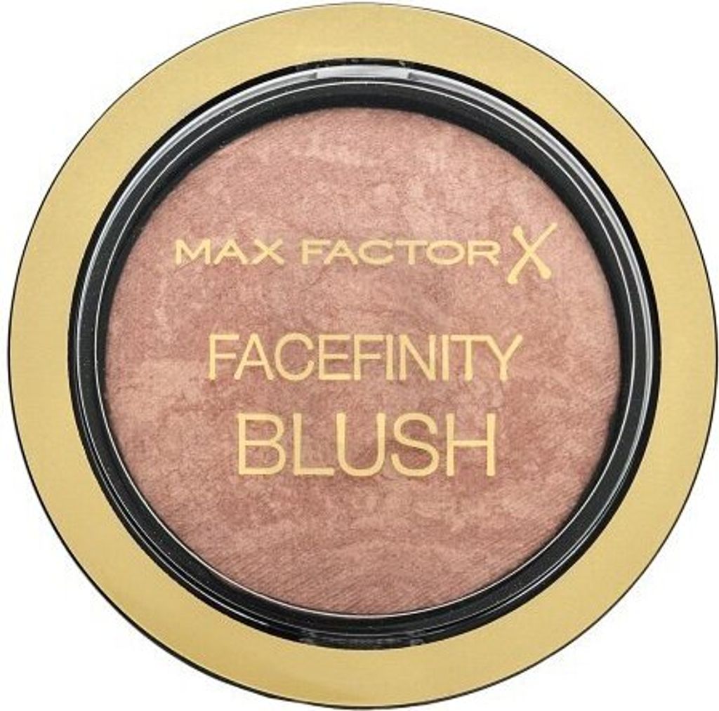 Max Factor Crème Puff Blush, Brązowy, Nude Mauve, 1 kol., Zdjęcie produktu 