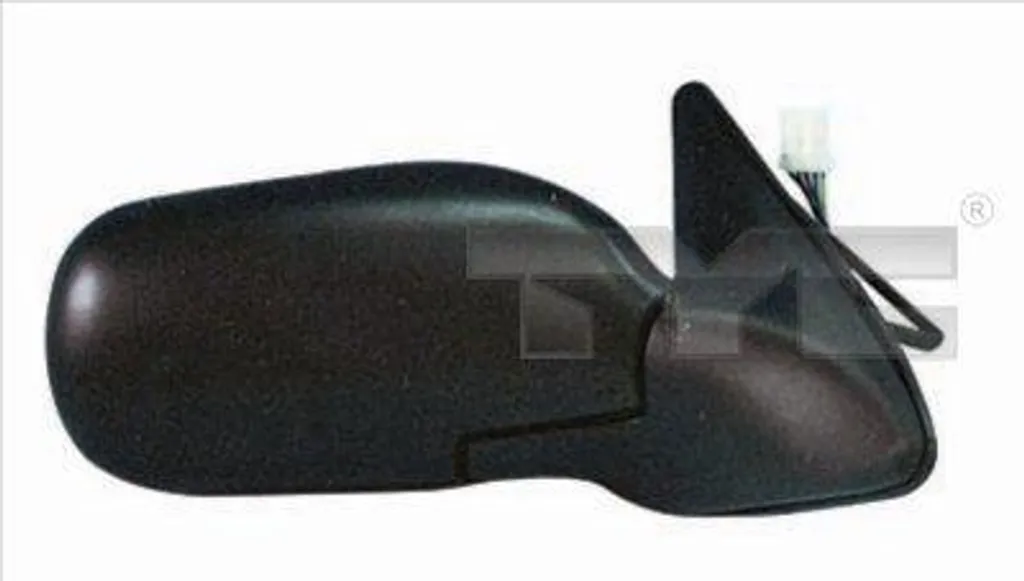 Rétroviseur extérieur TYC 324-0014 pour Primera OE 9630295J14 Droit