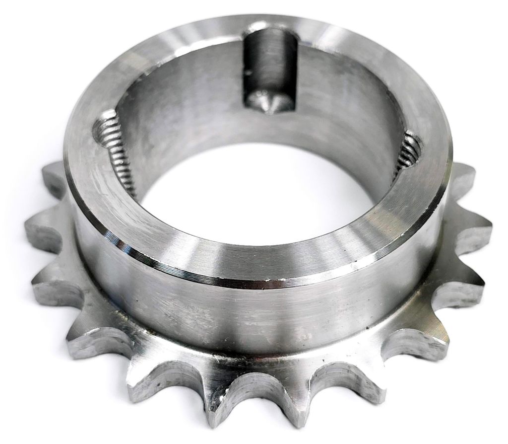 Pignon 08B-1 Z=19 pour Taper-Lock 1210, Ozdowski Image du produit 