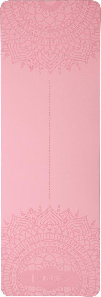 Ym10 Yogamatte Tpe Hellrosa Hms Produktbild 