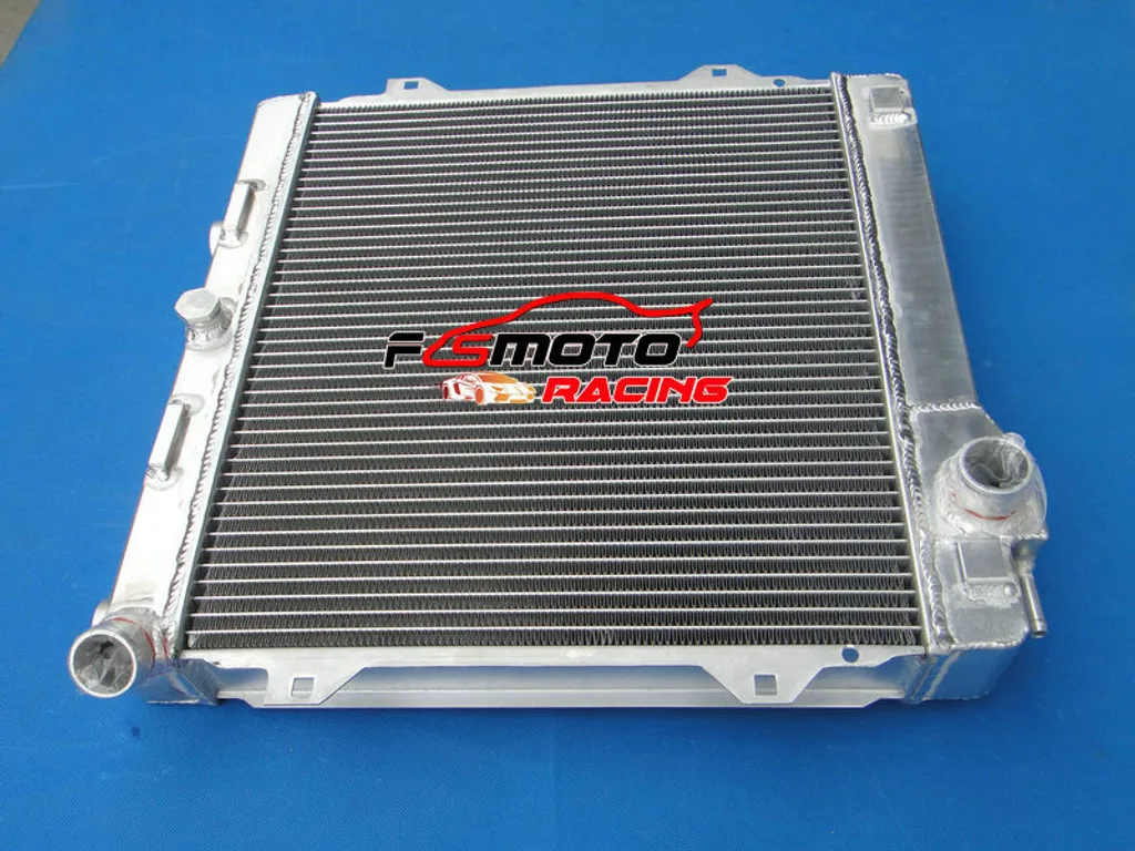 Radiateur de Refroidissement Haute Performance Aluminium pour BMW E30