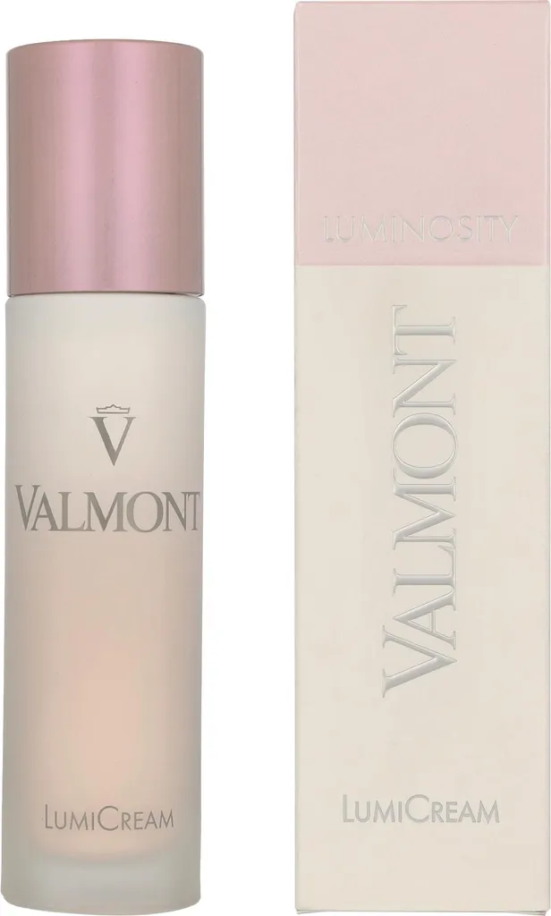 Valmont Luminosity Soin Visage Éclat Lumière - Crème Revitalisante 50ml