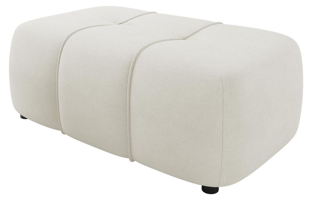 MIRJAN24 Polsterhocker Furyn, Moderne Sitzhocker vom Produktbild 