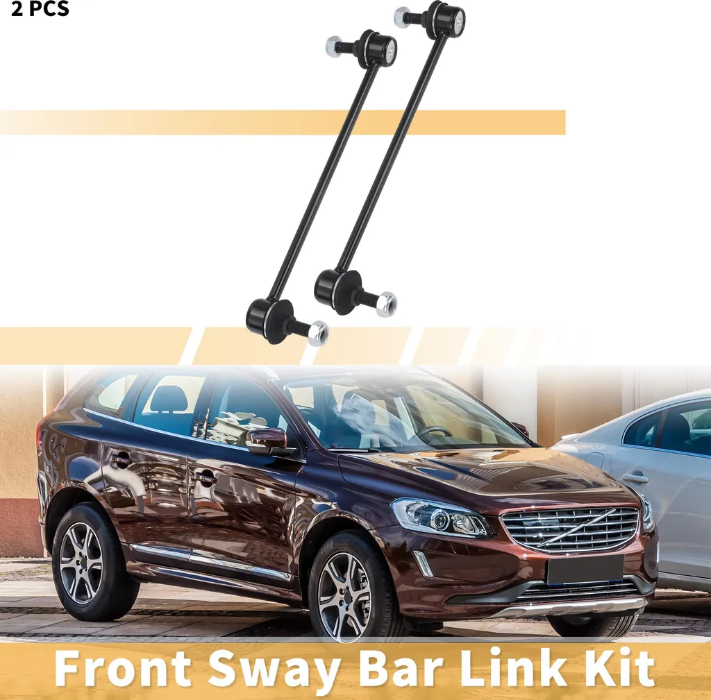 2 Biellettes de Barre Stabilisatrice Avant Ford Grand C-Max 8V513B438BA