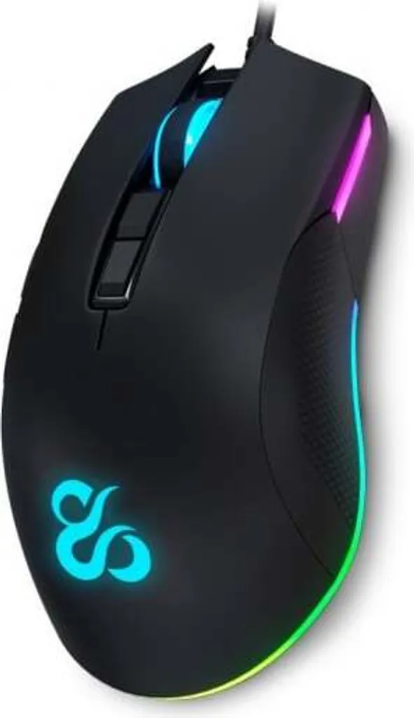 Souris Gaming Newskill EOS RGB 16000 DPI Capteur Optique Professionnel