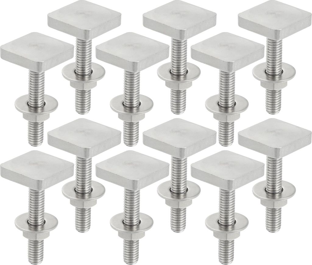 Auto Tür Kanten Schutz 50mm Breit 500cm Länge PVC Silber Ton