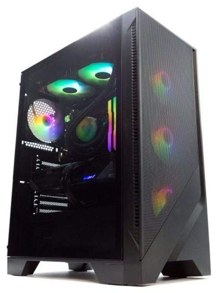 PcCom Imperial AMD Ryzen 5 7500X3D / 32 GB / 2 TB SSD / RX 9070 XT 16 GB