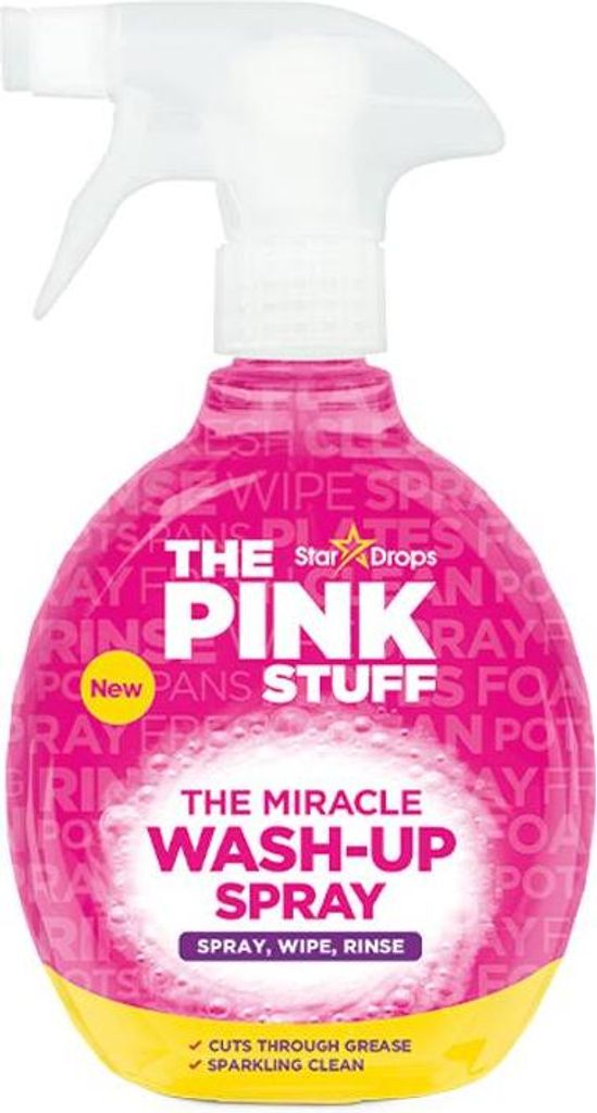 THE PINK STUFF Geschirrspülmittel 500ml Produktbild 