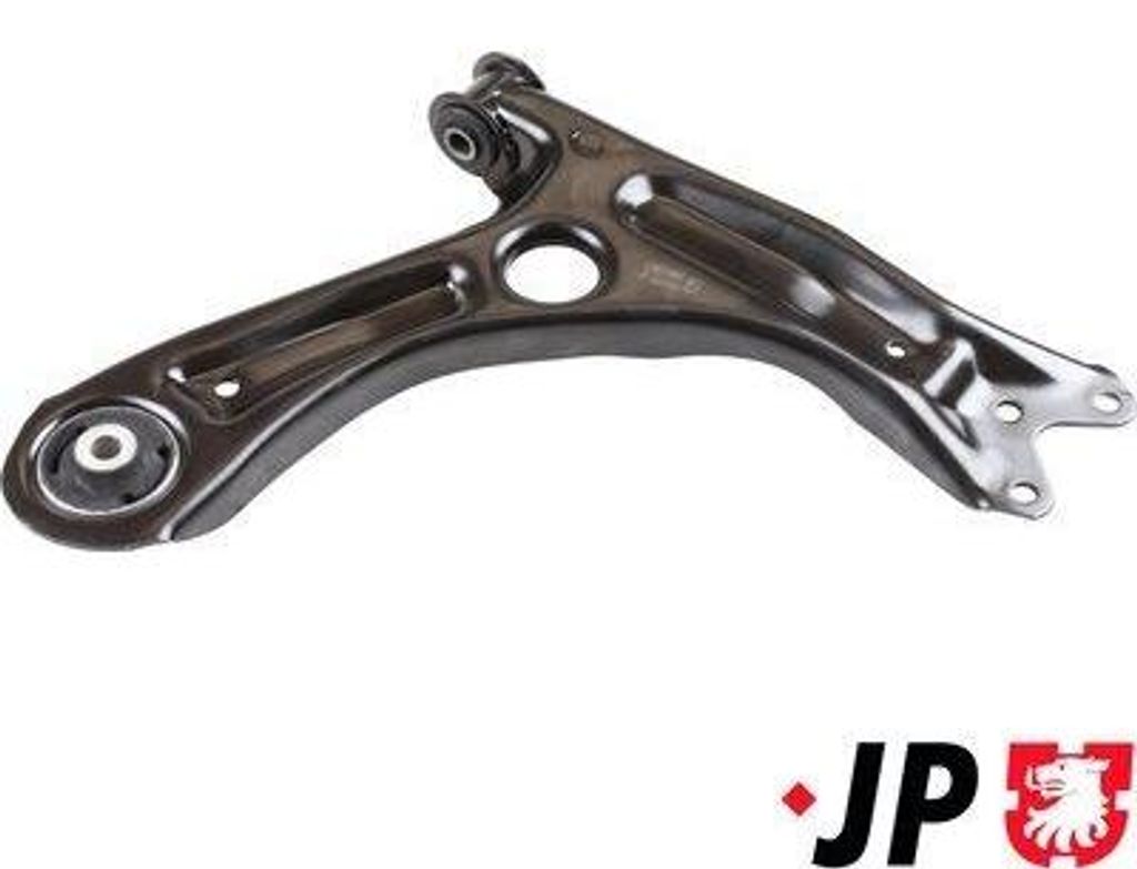 JP GROUP 1140110980 Querlenker Vorne Rechts Unten für VW up! Schrägheck (121, 122, BL1, BL2)