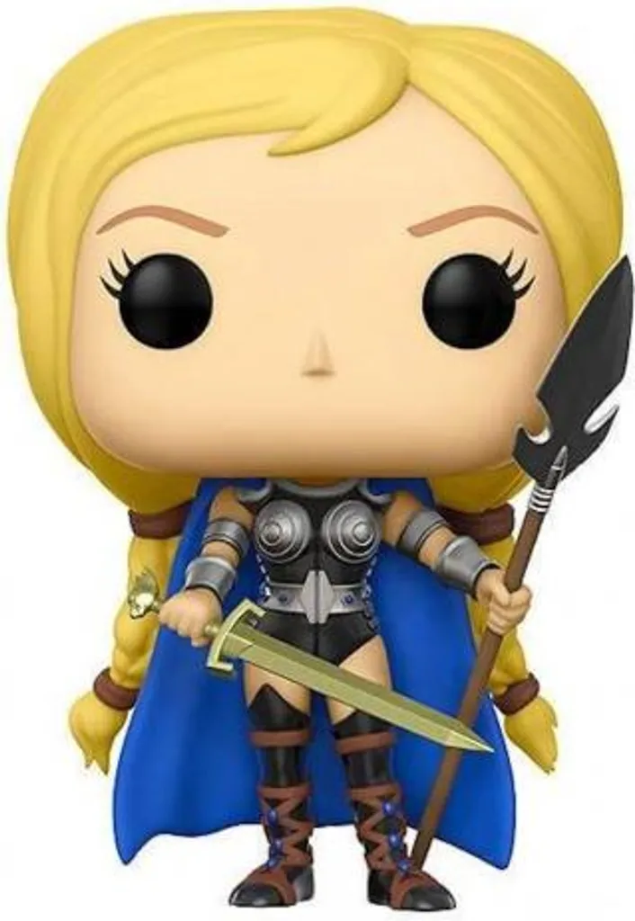 Funko Pop Marvel Valkyrie 268 figurine de collection vinyle 9cm