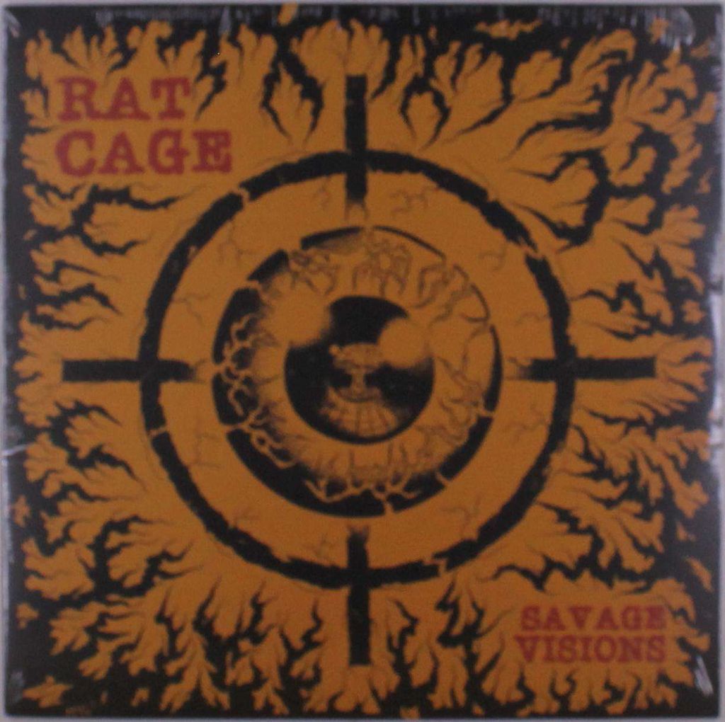 Rat Cage: Savage Visions - - (Vinyl / Pop (Vinyl))