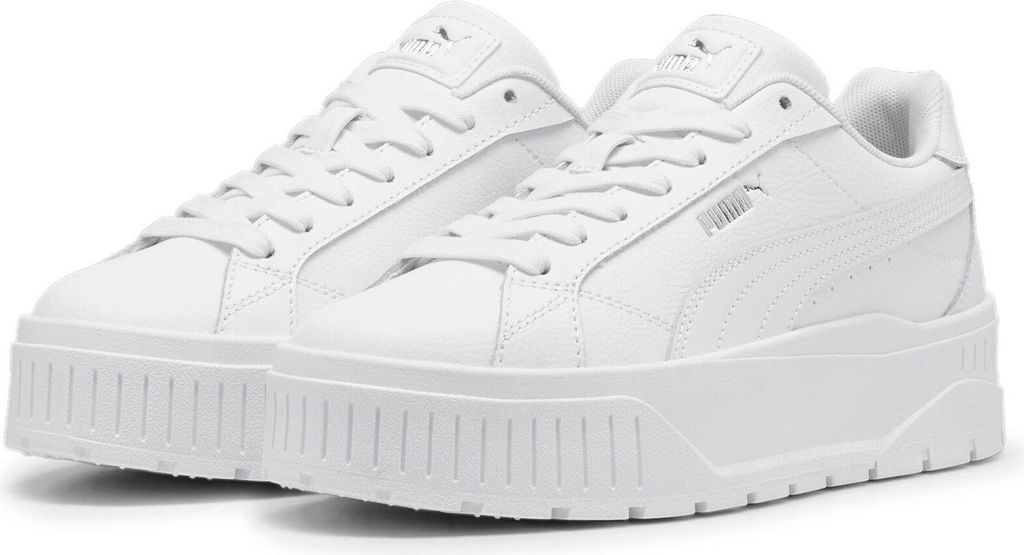 Puma Karmen II L - blanc, taille:7 Image du produit 