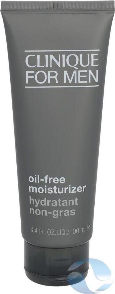 Clinique For Men Oil-Free Moisturizer 100ml Produktbild 