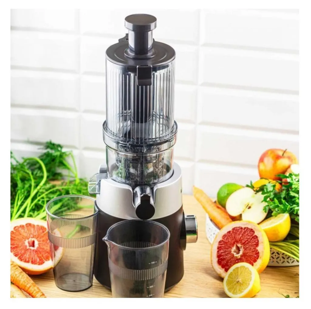 Extracteur de Jus d'Orange Klausberg 60038 Idéal pour Petit-Déjeuner