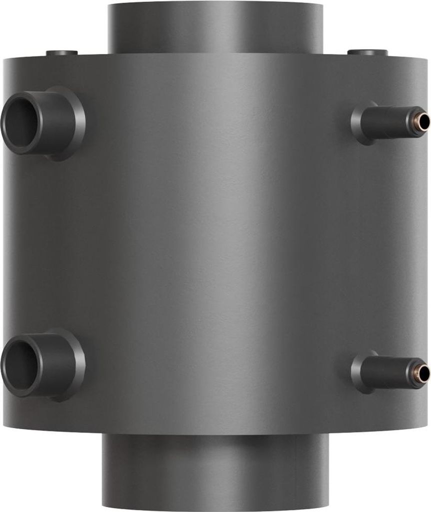 Wasseraufsatz für Kaminöfen AB/ENYO/R/W, ROLLO/W, ERIK/W