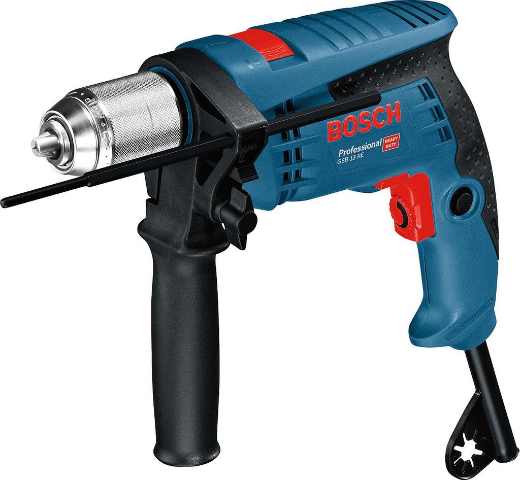 Bosch GSB 13 RE Professional Schlagbohrmaschine Produktbild 