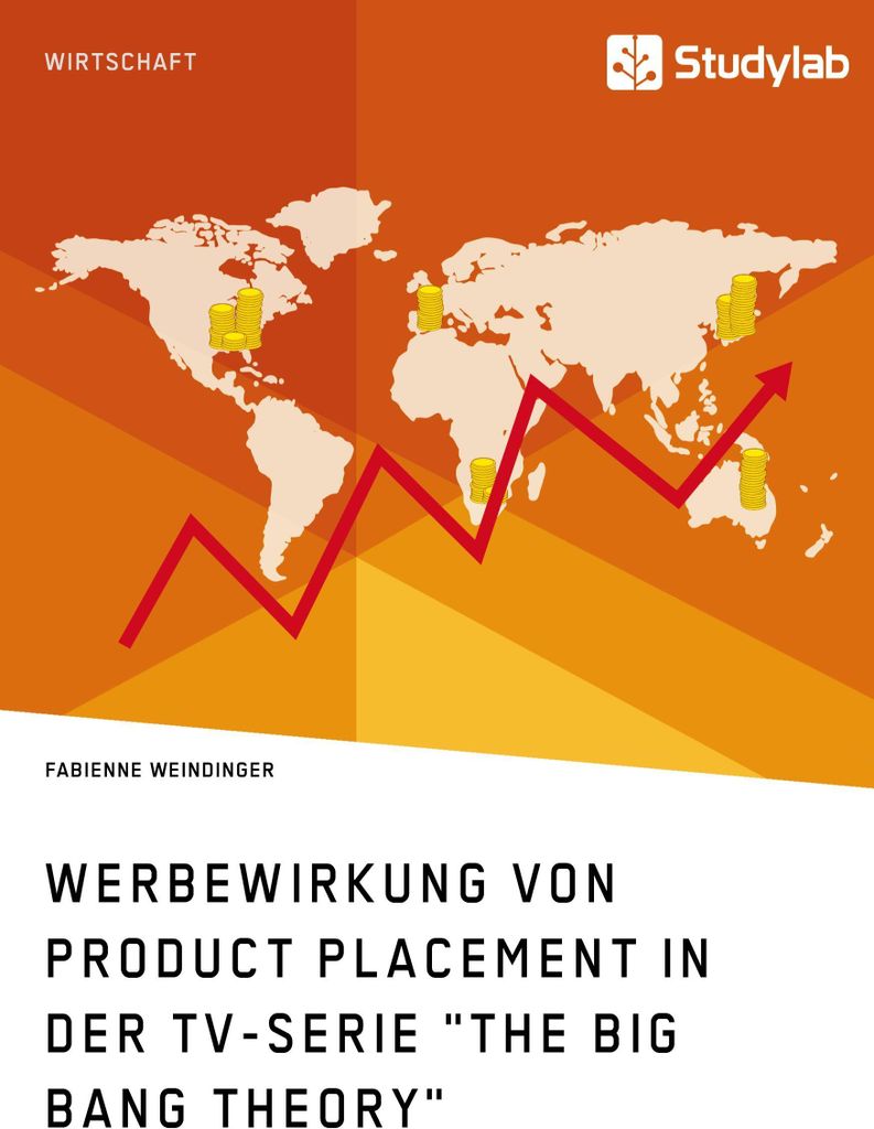 Werbewirkung von Product Placement in der TV-Serie "The Big Bang Theory"