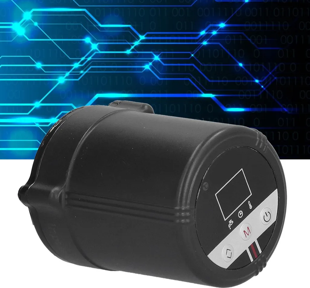 Pressostat avec affichage numérique intelligent 220V modèle MPC-03 - 11
