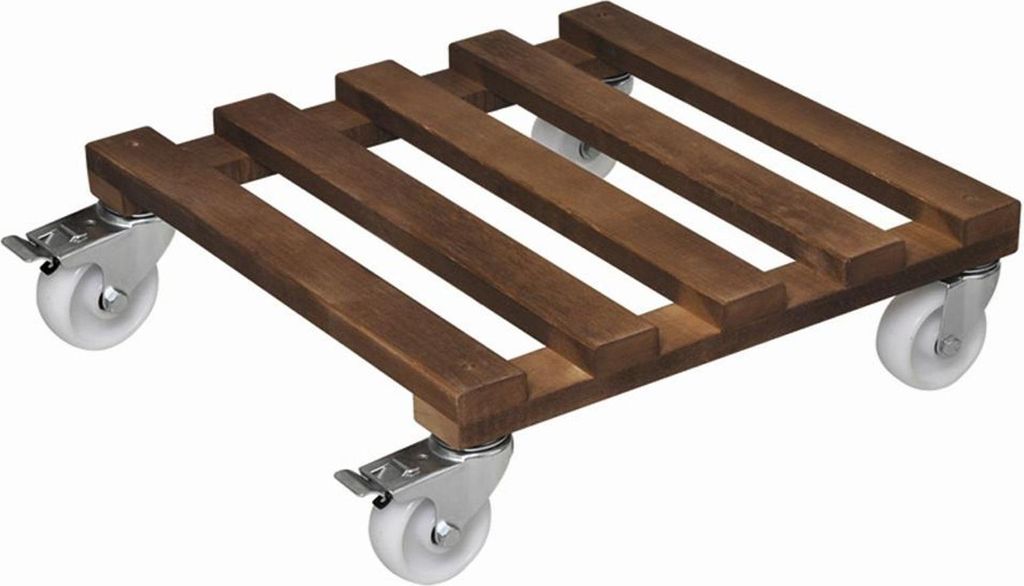 Wagner 200-87001 Multirol. GIGANT 45x45cm TK 250kg, marron Image du produit 