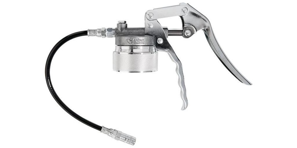 mato Einhandfettpresse TG-LS500 für 500 g Schraubkartuschen - 3010300