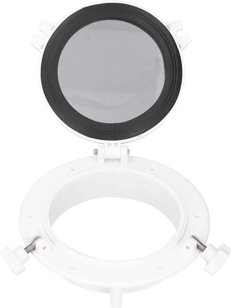 Fenêtre étanche pour hublot de bateau 8 pouces : stop aux fuites en mer RV