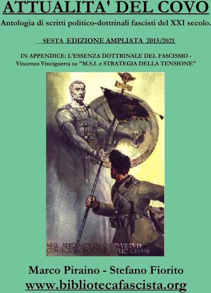 Attualita' Del Covo - Sesta Edizione