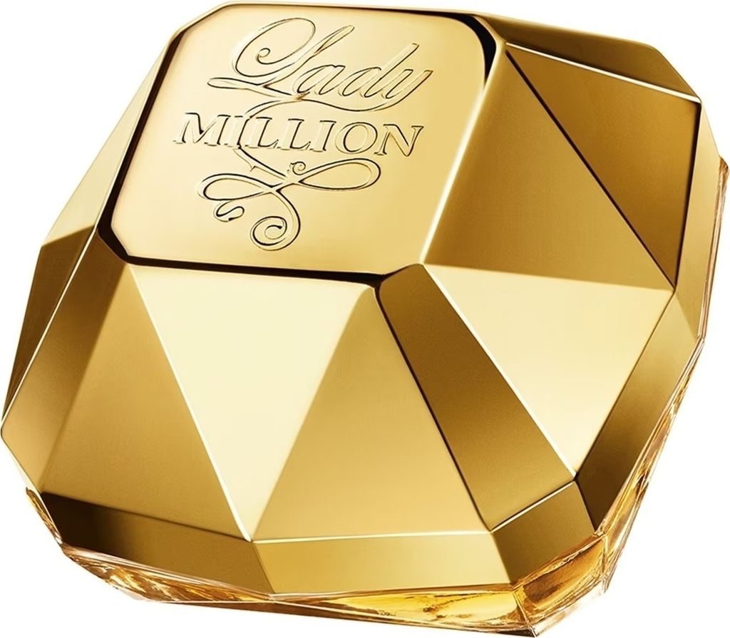 Paco Rabanne Lady Million Edp Spray 50ml Produktbild 11