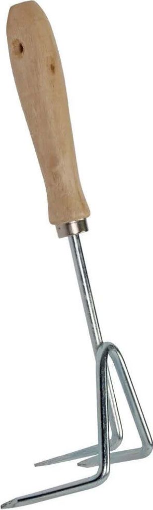 Kultivátor 75 mm 3 hroty ocel / dřevo Obrázek produktu 