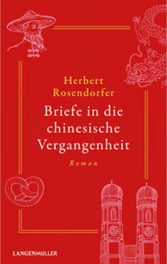 Briefe in die chinesische Vergangenheit - Comprendre le choc des cultures