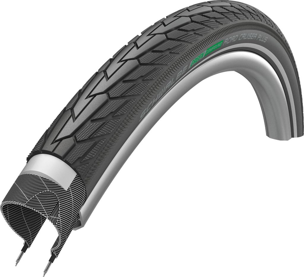 Schwalbe Reifen Mantel Road Cruiser Plus 20x1.75 Zoll Produktbild 