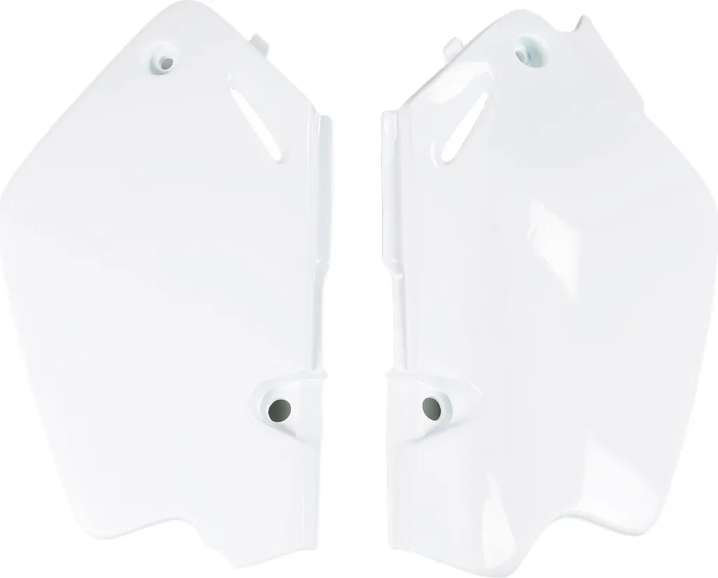 Kit Plastique Latéral UFO pour Honda - Idéal Rénovation Cross Enduro