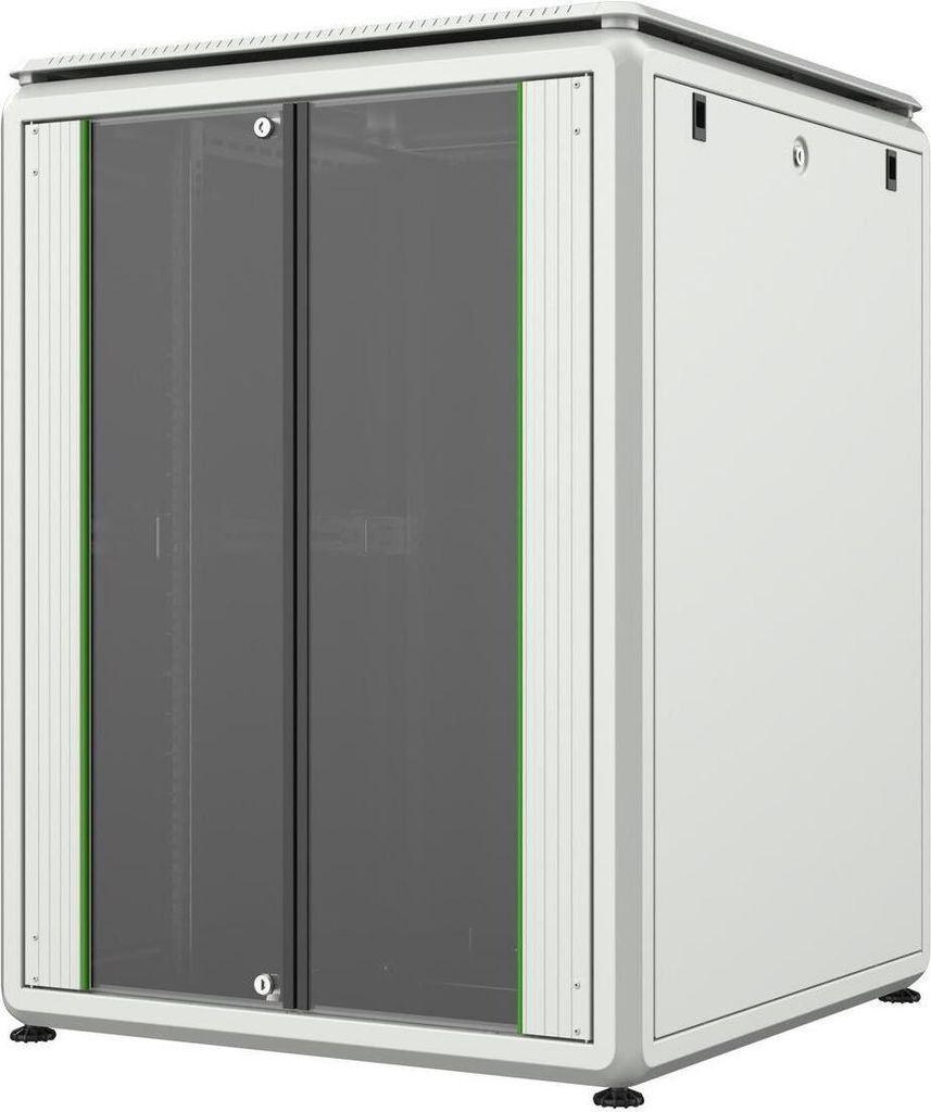 Lanview RDL20U88WH Rack 20U Weiß (RDL20U88WH)