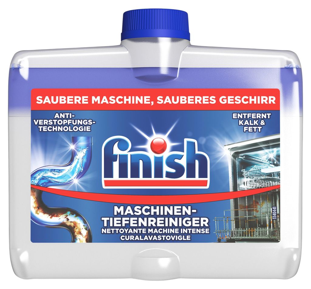 Finish Maschinentiefenreiniger 250 ml Produktbild 
