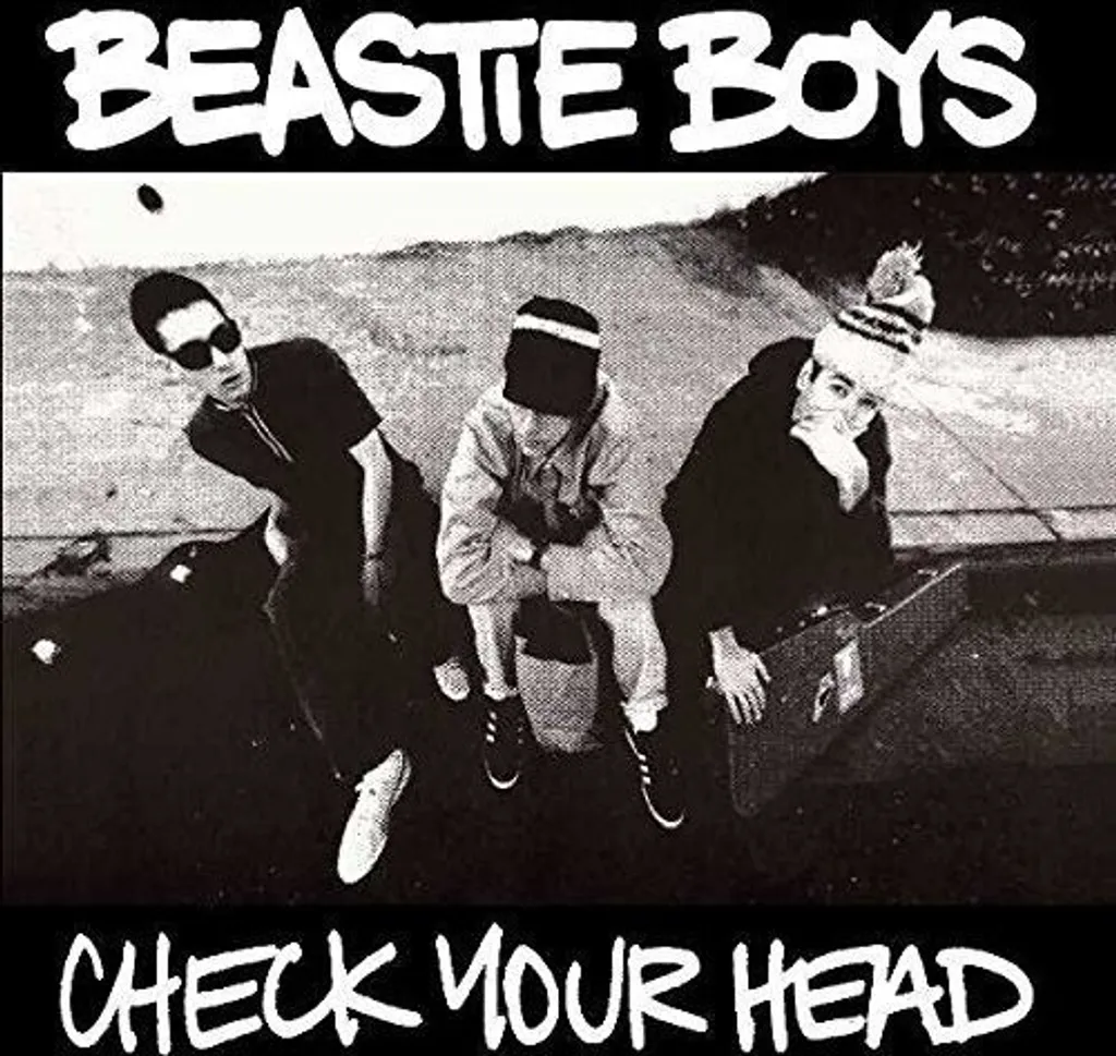 Double Vinyle Beastie Boys Check Your Head - Edition Limitée 180g LP